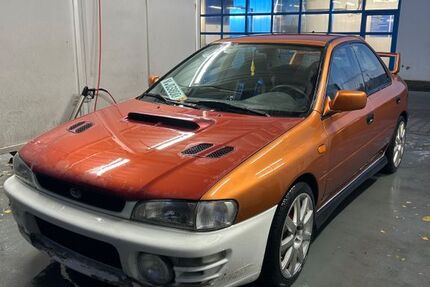 Subaru Impreza 179.053 km 7.999 &euro; Plauen 08529