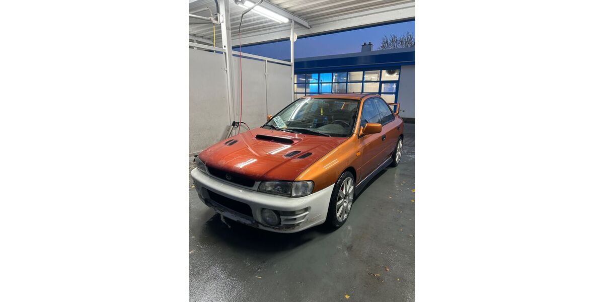 Subaru Impreza 179.053 km 7.999 &euro; Plauen 08529