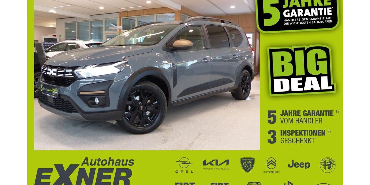 Dacia Jogger 71.410 km 19.490 &euro; Hof 95032