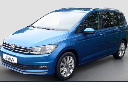 VW Touran 45.639 km 24.745 &euro; Falkenstein 08223