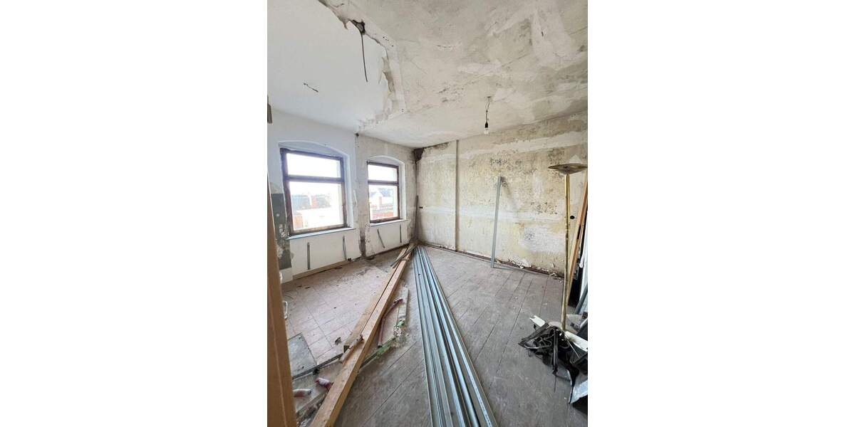 Mehrfamilienhaus, Wohnhaus Reichenbach im Vogtland Reichenbach - 1 Zimmer, 500 m&sup2;, 63.000&euro; | Angebot:25708252