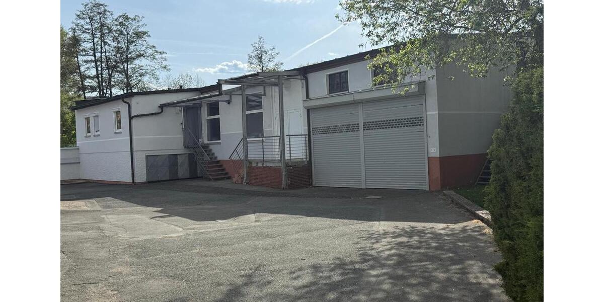 Gewerbeobjekt Hof Altstadt - 2.700&euro; | Angebot:17612554