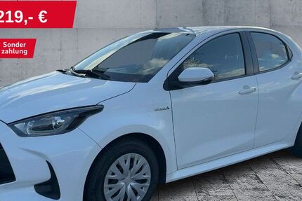 Toyota Yaris 33.500 km 16.600 &euro; Hof 95030