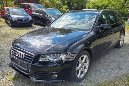 Audi A4 274.000 km 4.200 &euro; Plauen 08529