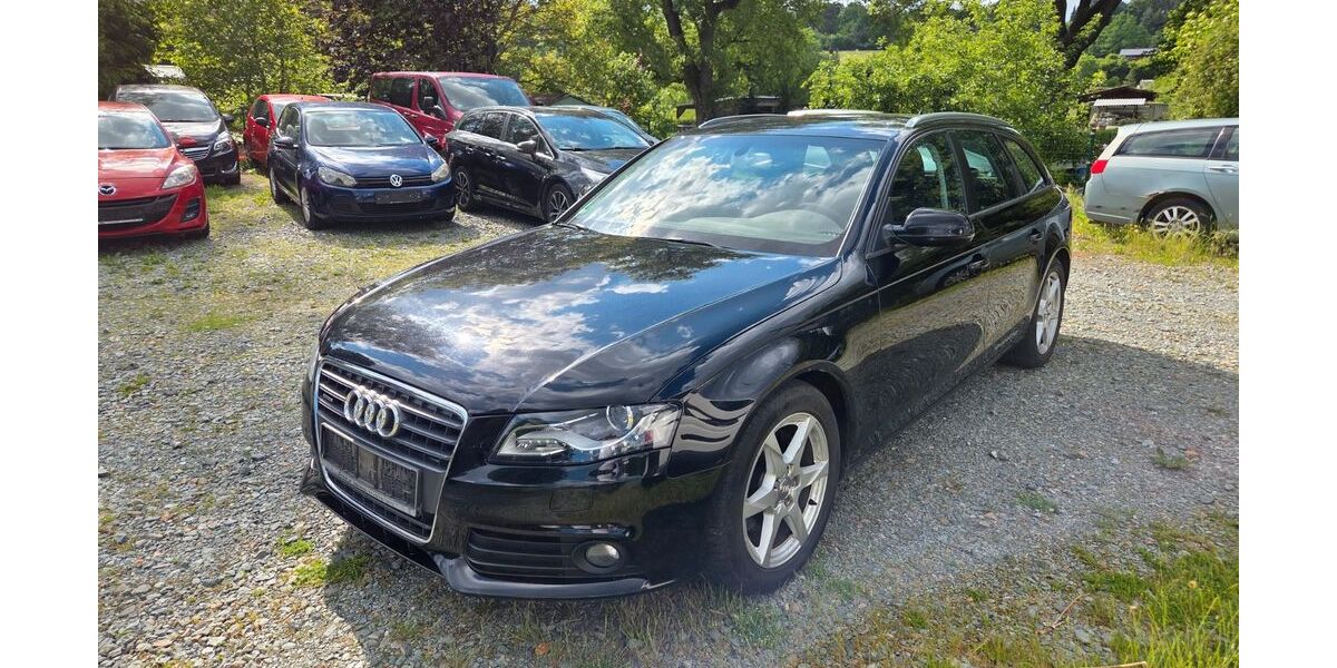 Audi A4 274.000 km 4.200 &euro; Plauen 08529