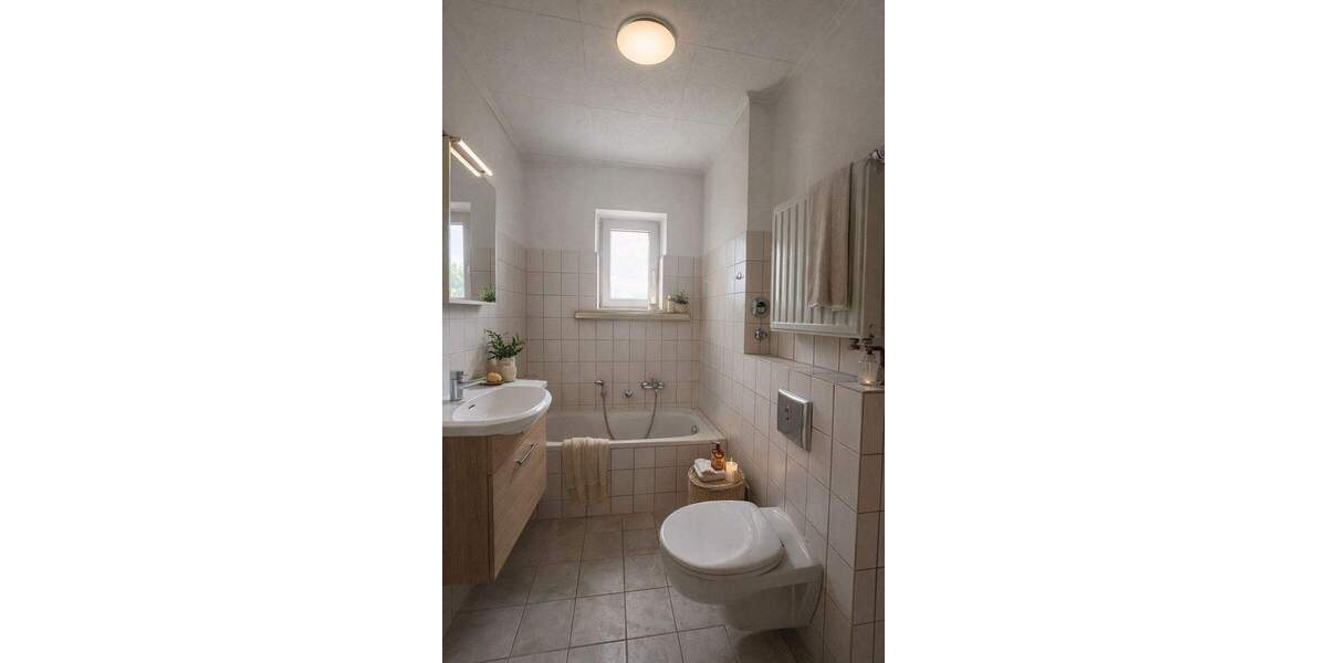 Etagenwohnung Plauen Haselbrunn - 2 Zimmer, 57 m&sup2;, 285&euro; | Angebot:25747589