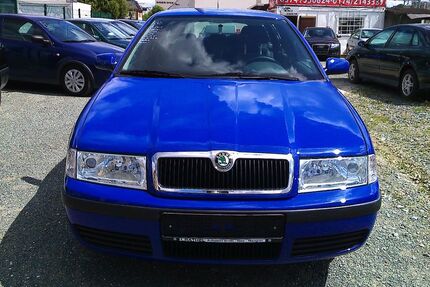 Skoda Octavia 111.000 km 1.000 &euro; Plauen 08523