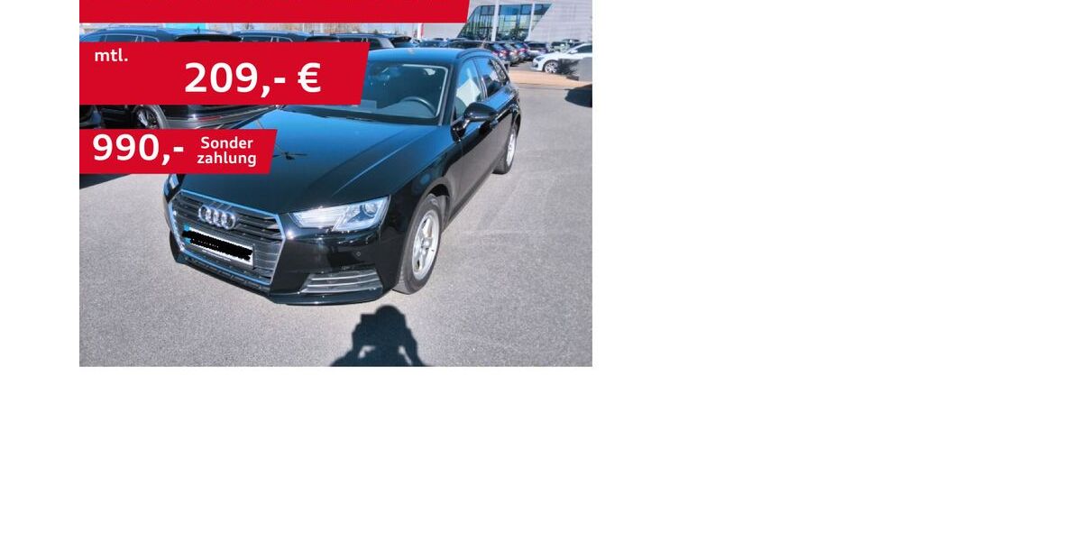 Audi A4 63.737 km 18.900 &euro; Hof 95030