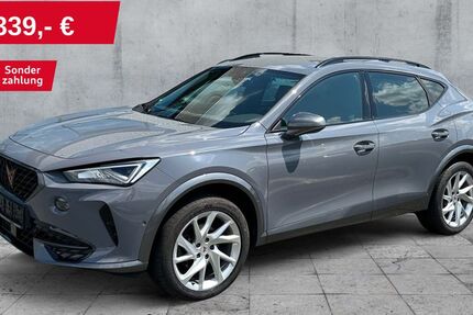 Cupra Formentor 116.866 km 27.930 &euro; Hof 95030