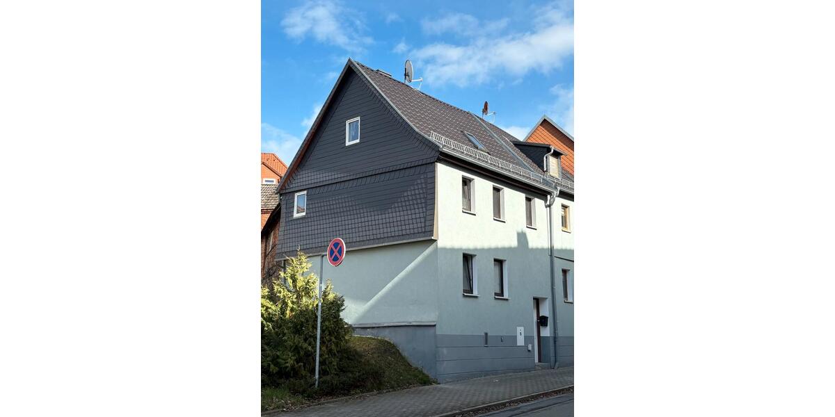 Reihenhaus Auma-Weidatal Weidatal - 2 Zimmer, 60 m&sup2;, 39.990&euro; | Angebot:25921072