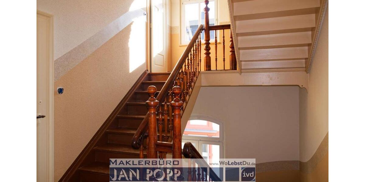 Etagenwohnung Greiz - 3 Zimmer, 103 m&sup2;, 718&euro; | Angebot:21465917