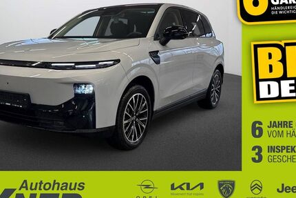 Leapmotor B10 2.500 km 32.990 &euro; Hof 95032