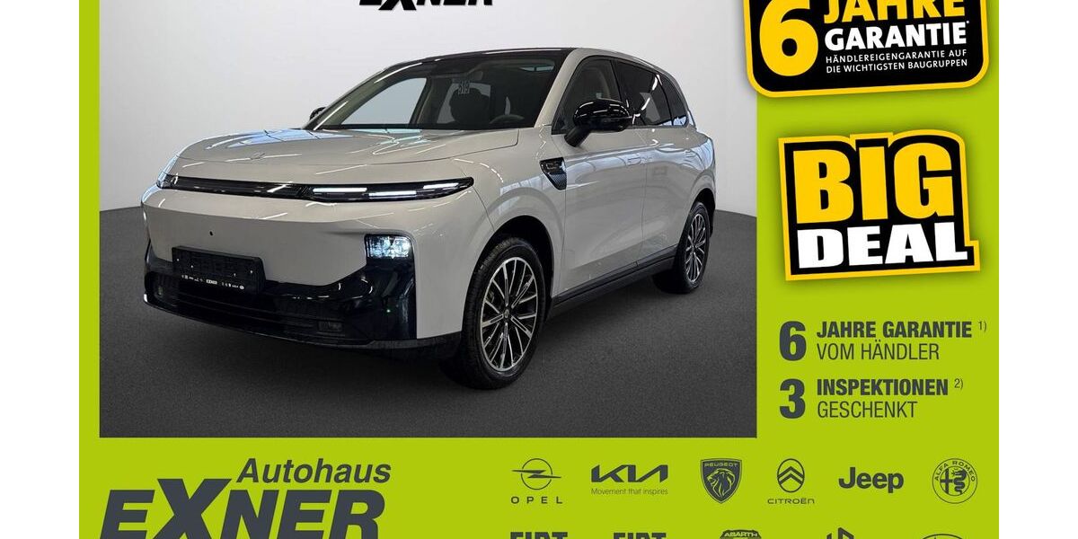 Leapmotor B10 2.500 km 32.990 &euro; Hof 95032