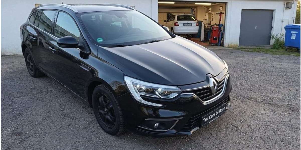 Renault Megane 178.000 km 4.990 &euro; Hof 95030