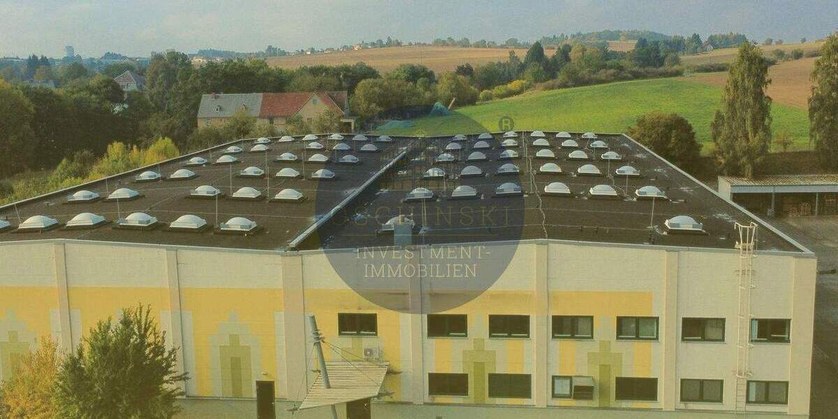 Gewerbeobjekt Zeulenroda-Triebes Triebes - 1.650.000&euro; | Angebot:25678689