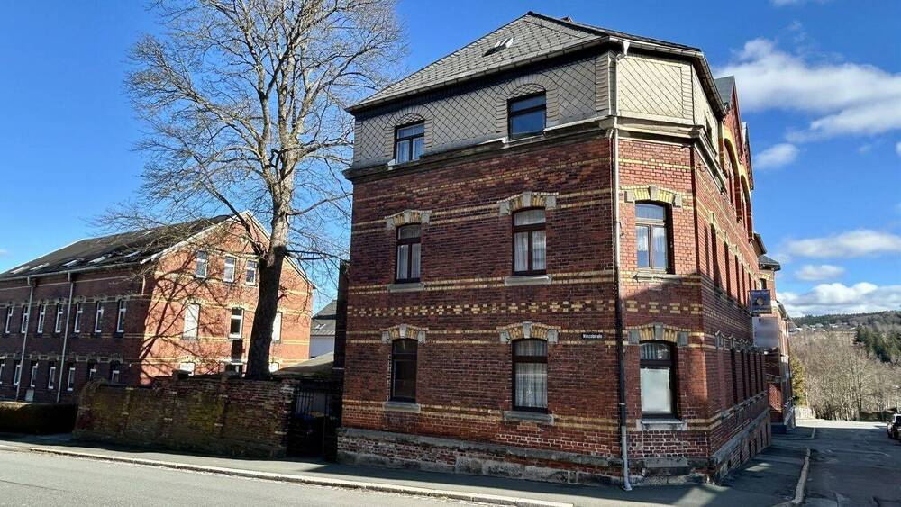 Mehrfamilienhaus, Wohnhaus Falkenstein - 1 Zimmer, 165 m&sup2;, 50.000&euro; | Angebot:26390762