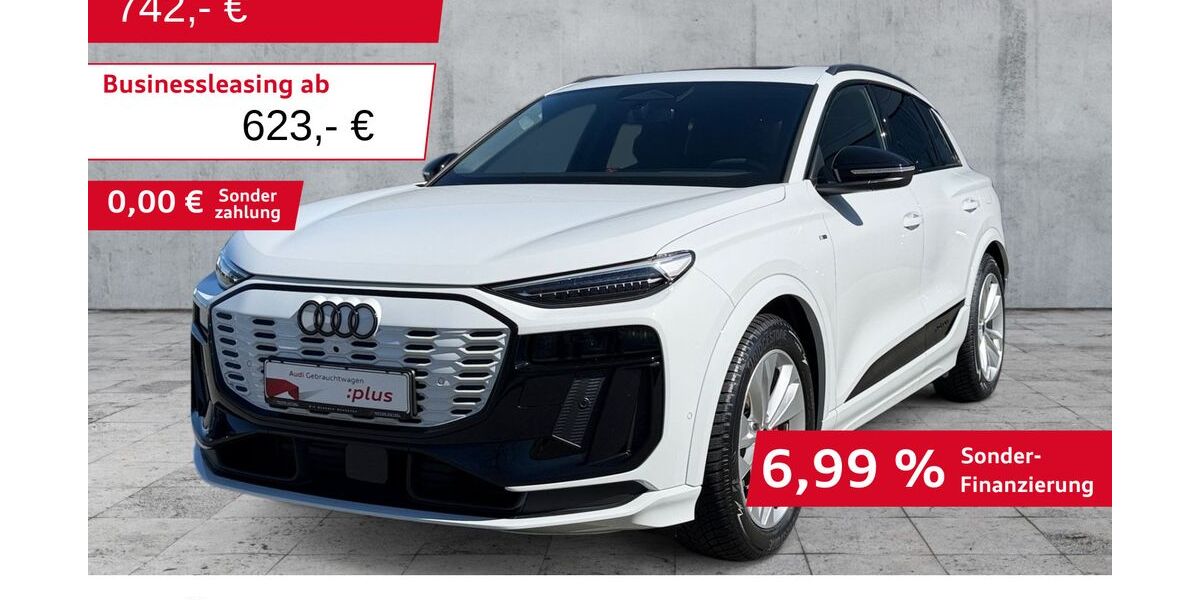 Audi Q6 e-tron 13.785 km 72.830 &euro; Hof 95030