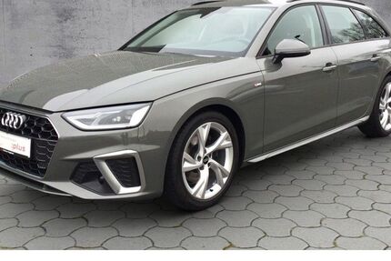 Audi A4 33.800 km 27.980 &euro; Plauen 08527