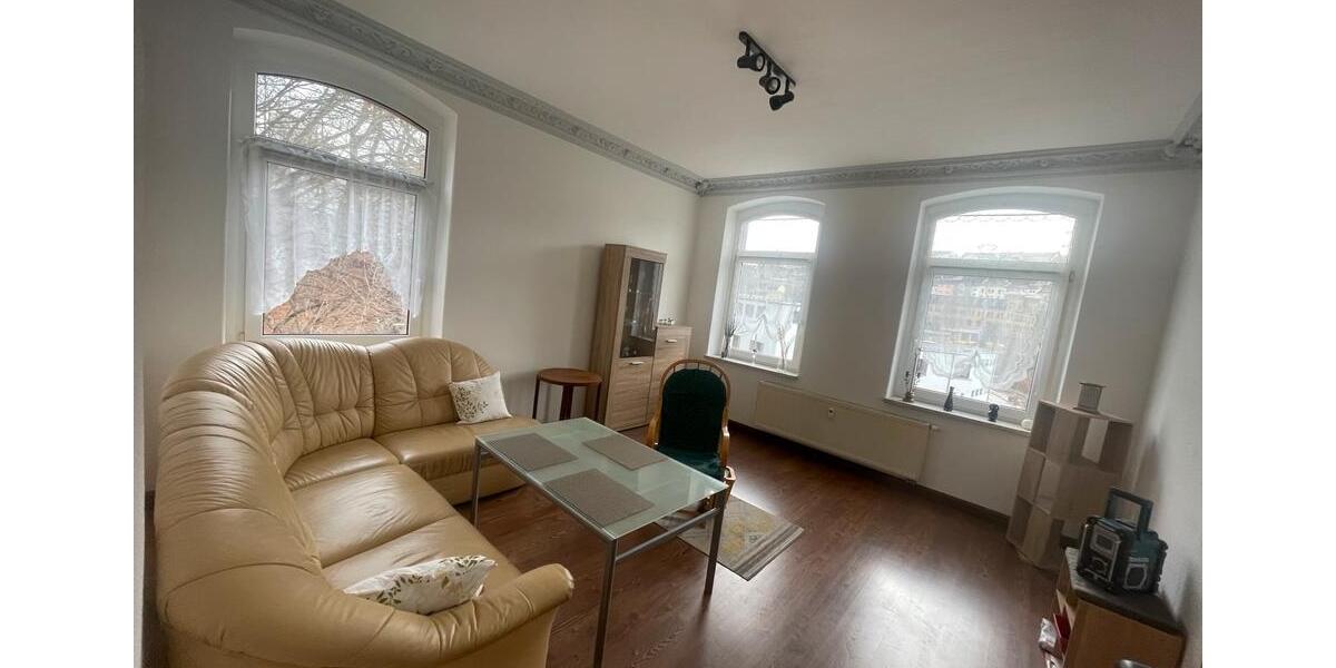 Etagenwohnung Greiz - 2 Zimmer, 58 m&sup2;, 575&euro; | Angebot:23693562