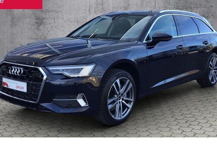 Audi A6 20.000 km 49.980 &euro; Plauen 08527