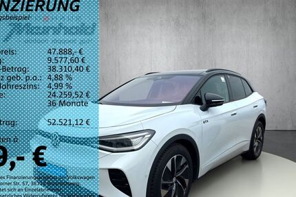 VW ID.4 9.400 km 49.444 &euro; Auerbach/Rebesgrün 08209