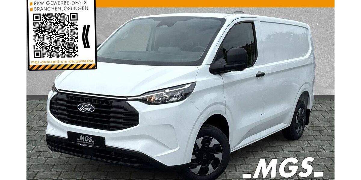 Ford Transit Custom 5.000 km 41.055 &euro; Hof 95032