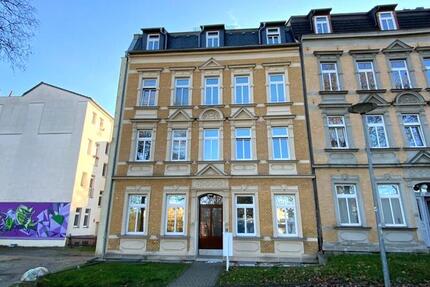 Wohnung Plauen Altstadt - 2 Zimmer, 53 m&sup2;, 300&euro; | Angebot:24598519