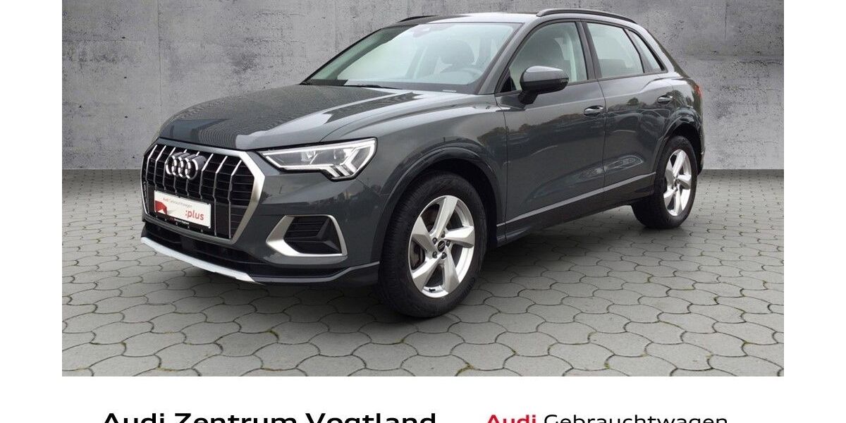 Audi Q3 10.900 km 38.580 &euro; Plauen 08527
