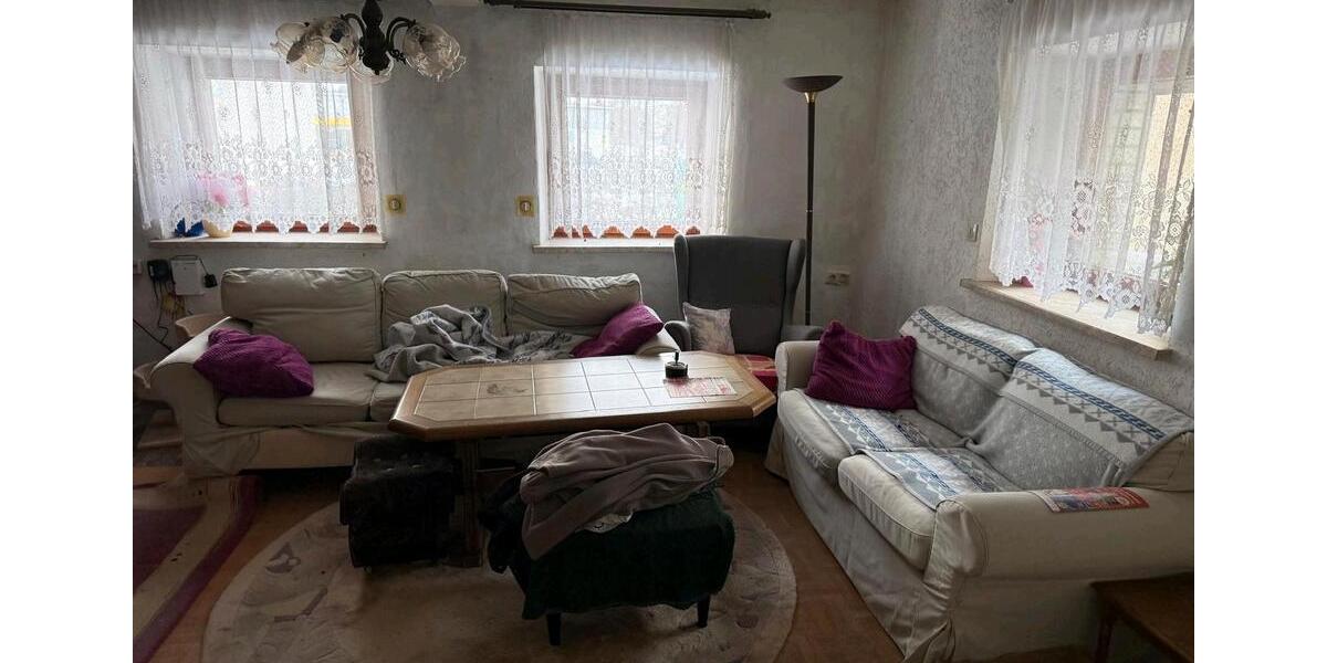 Einfamilienhaus Hof Neuhof - 5 Zimmer, 100 m&sup2;, 55.000&euro; | Angebot:27033554