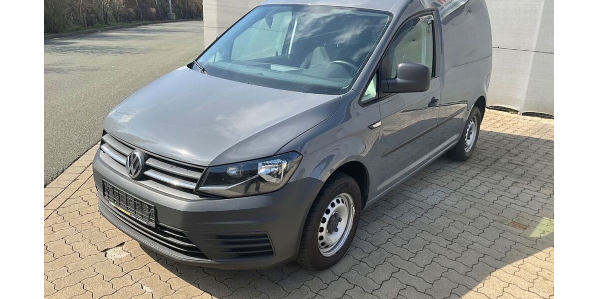 VW Caddy 242.000 km 7.800 &euro; Plauen OT Haselbrunn 08525
