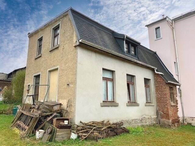 Doppelhaushälfte Lengenfeld - 8 Zimmer, 192 m&sup2;, 115.000&euro; | Angebot:26741160