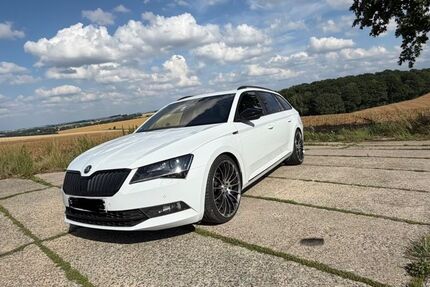 Skoda Superb 163.165 km 16.100 &euro; Mohlsdorf-Teichwolframsdorf 07987