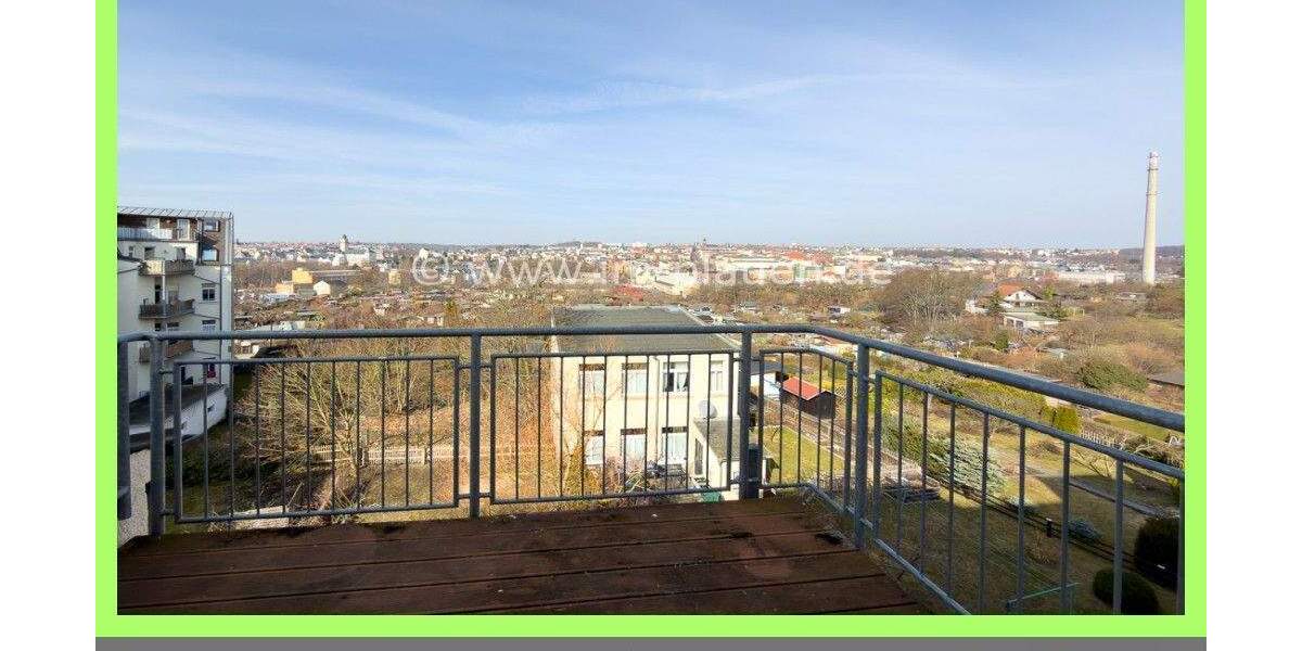 Etagenwohnung Plauen Reusa - 4 Zimmer, 102 m&sup2;, 590&euro; | Angebot:25741700