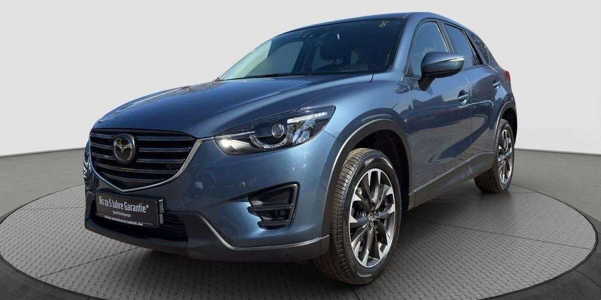 Mazda CX-5 136.143 km 12.997 &euro; Neustadt/Vogtland 08223