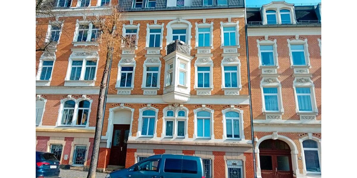 Maisonettenwohnung Plauen - 2 Zimmer, 58 m&sup2;, 310&euro; | Angebot:25891883