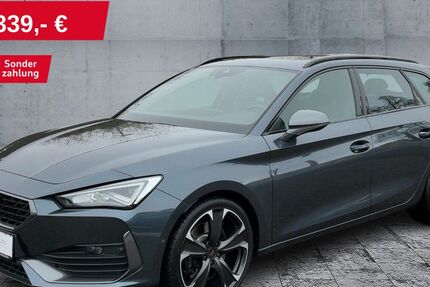 Cupra Leon 68.480 km 27.890 &euro; Hof 95030