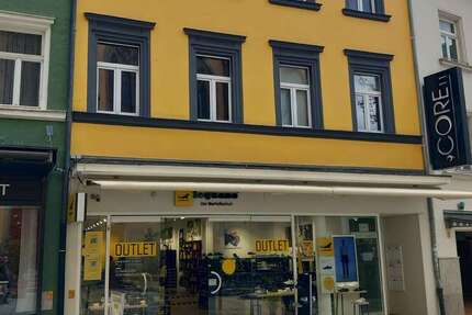 Gewerbeobjekt Hof Altstadt - 1.700&euro; | Angebot:27005874