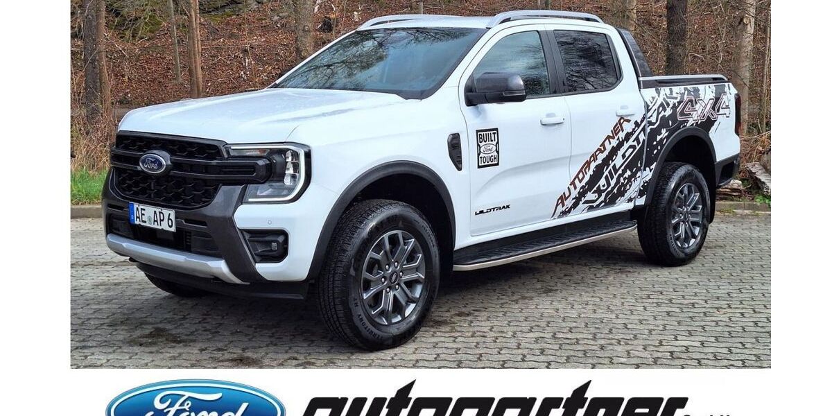 Ford Ranger 19.995 km 48.790 &euro; Rodewisch 08228