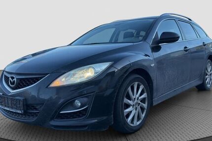 Mazda 6 330.100 km 1.500 &euro; Neustadt 08223