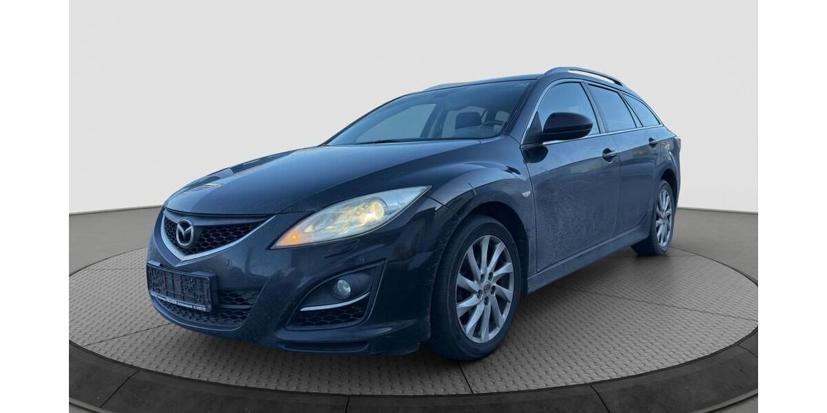 Mazda 6 330.100 km 1.500 &euro; Neustadt 08223
