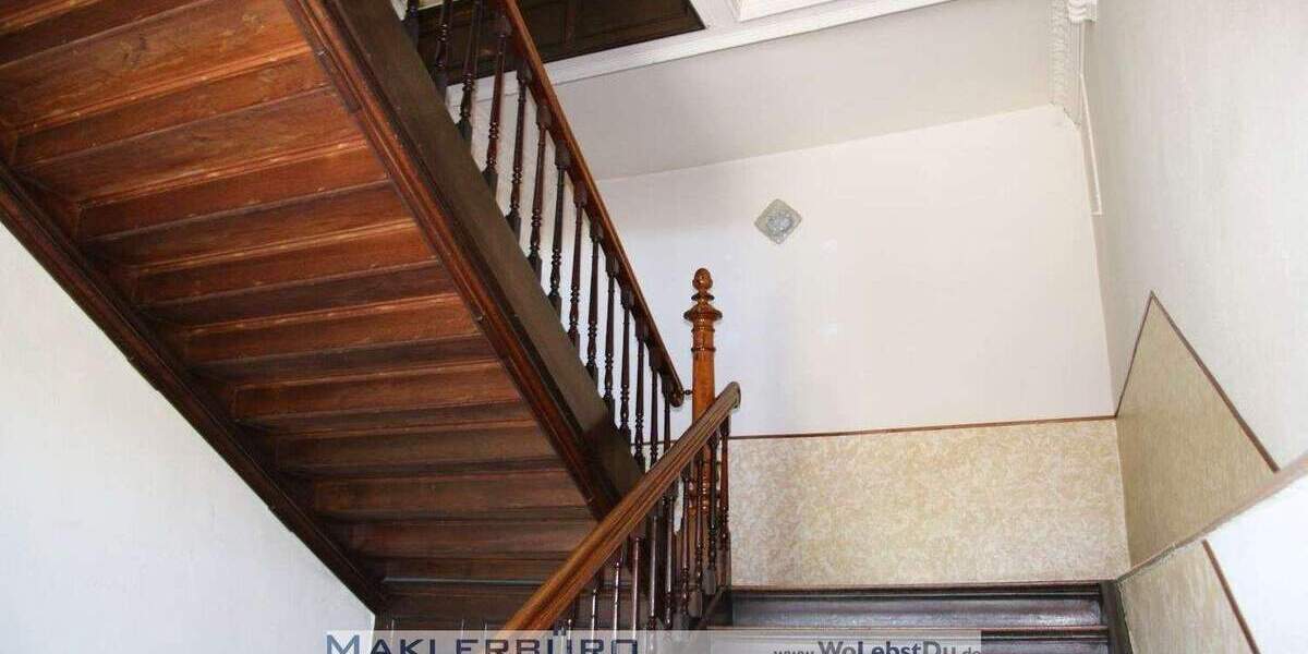 Etagenwohnung Greiz Irchwitz - 2 Zimmer, 60 m&sup2;, 300&euro; | Angebot:25665939