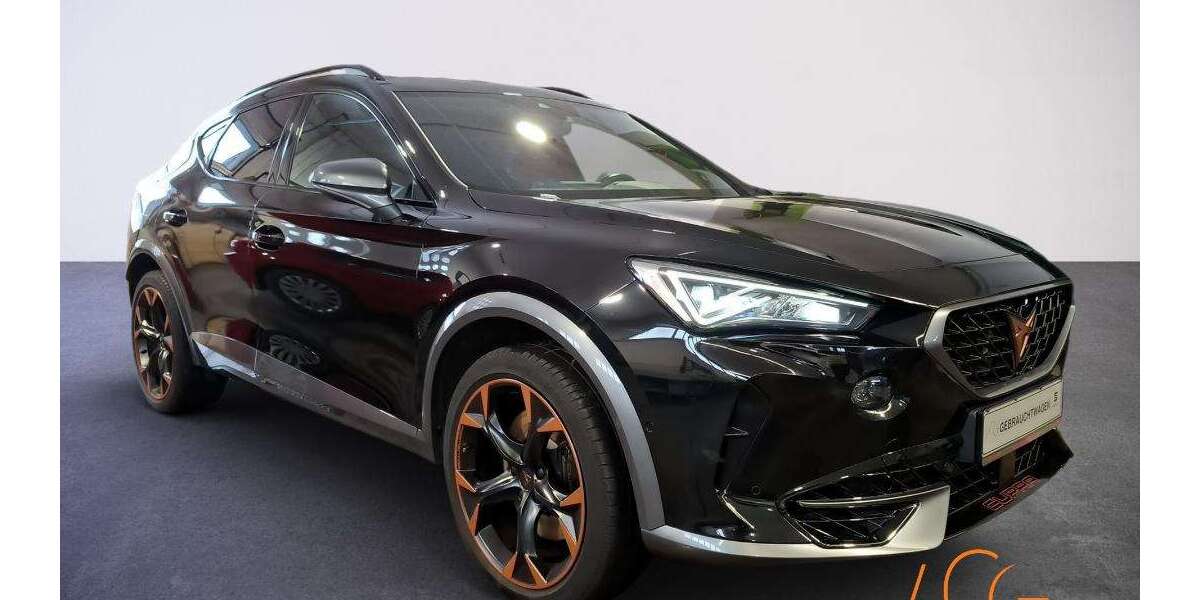 Cupra Formentor 29.795 km 29.950 &euro; Falkenstein 08223