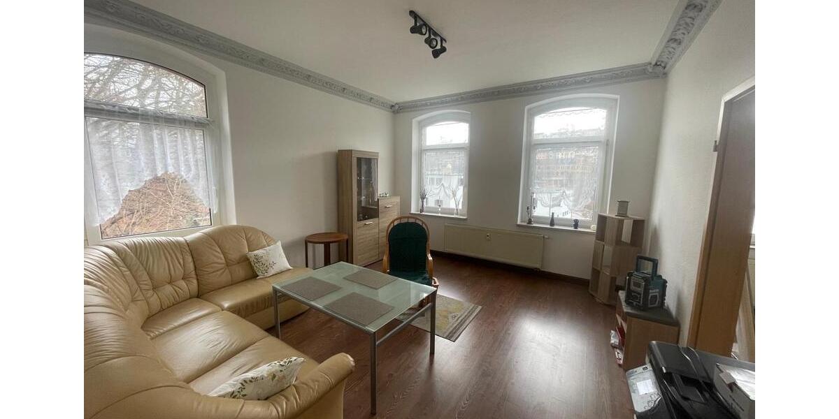 Etagenwohnung Greiz - 2 Zimmer, 58 m&sup2;, 495&euro; | Angebot:25369393