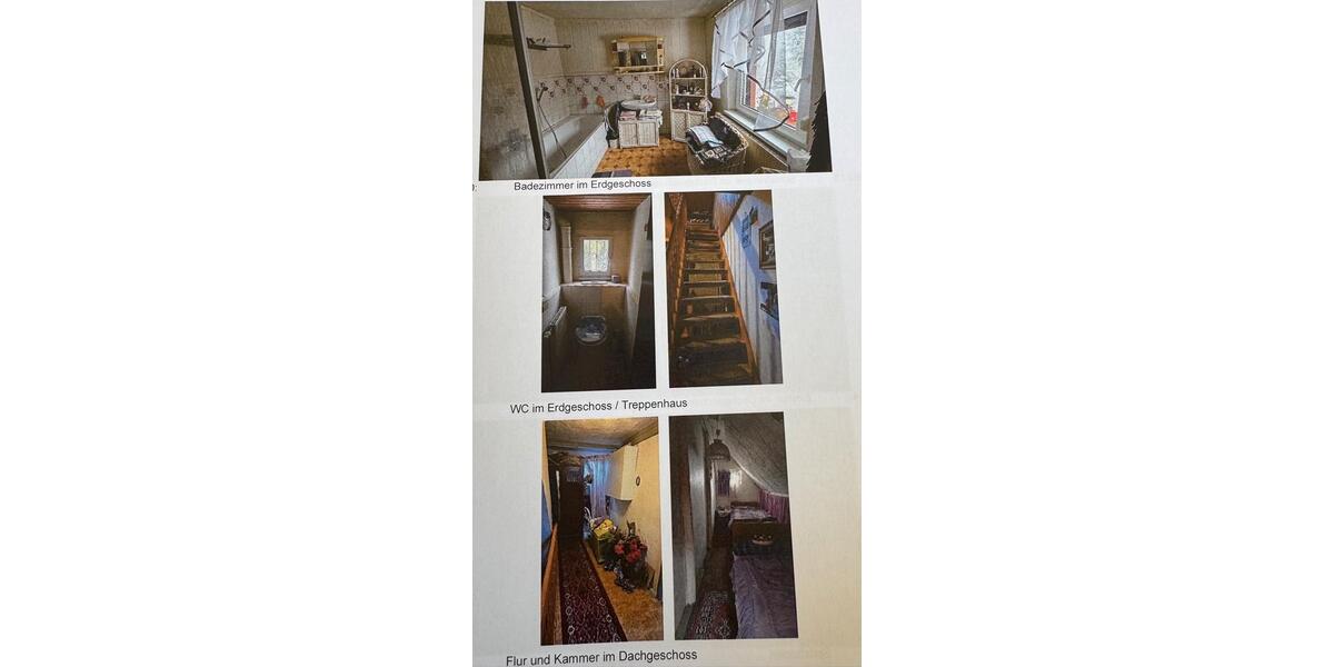 Einfamilienhaus Klingenthal - 80.000&euro; | Angebot:26478640