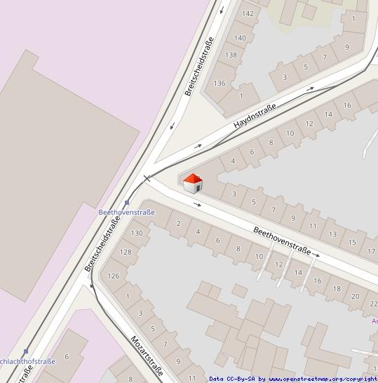 Etagenwohnung Plauen Bahnhofsvorstadt - 2 Zimmer, 67 m&sup2;, 390&euro; | Angebot:24491581