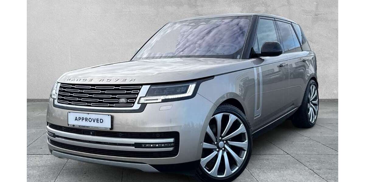Land Rover Range Rover 64.299 km 117.890 &euro; Hof 95030