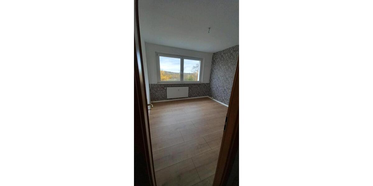 Etagenwohnung Plauen - 3 Zimmer, 58 m&sup2;, 300&euro; | Angebot:25965275