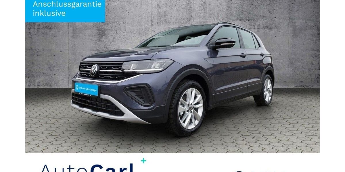 VW T-Cross 12.000 km 25.980 &euro; Plauen 08527