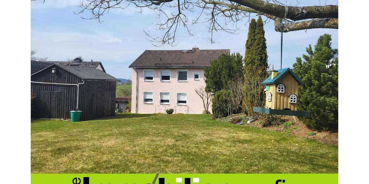 Einfamilienhaus Oberkotzau - 6 Zimmer, 160 m&sup2;, 270.000&euro; | Angebot:26028588