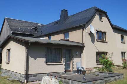 Haus Plauen OT Luftkurort JÖSSNITZ Luftkurort JÖSSNITZ - 5 Zimmer, 120 m&sup2;, 159.000&euro; | Angebot:27112939